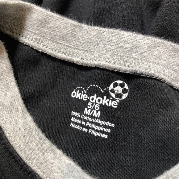 Okie Dokie “My Mom Rocks!” Tee - Picture 5 of 7